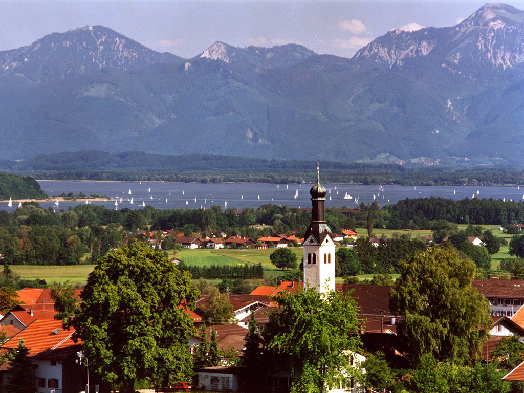 Rimsting am Chiemsee